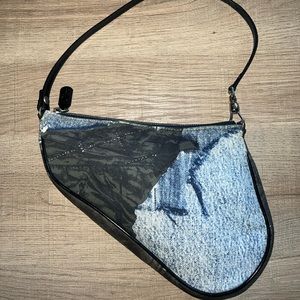 Dior Saddle Bag